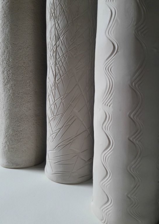 grès blanc / white stoneware
